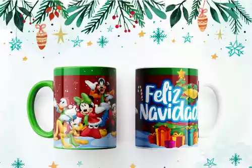 vectores plantilas NAVIDAD,FESTEJO,NIñOS,FESTIVIDAD,MICKEY MOUSE,DISNEY,NIÑA,NIñO,